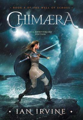 [预订]Chimaera 9780648285359