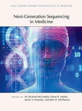 [预订]Next-Generation Sequencing in Medicine 9781621821137