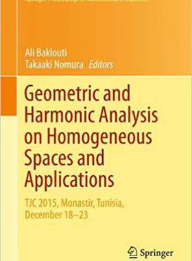 【预售】Geometric and Harmonic Analysis on H...