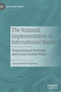 National Implementation Norms The International 9783030948610 预订