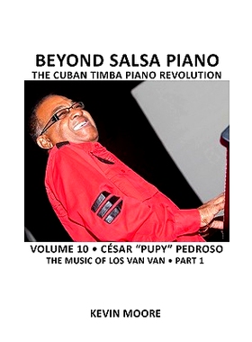 预订 Beyond Salsa Piano: Cesar 