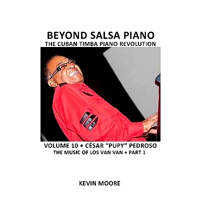 预订 Beyond Salsa Piano: Cesar 