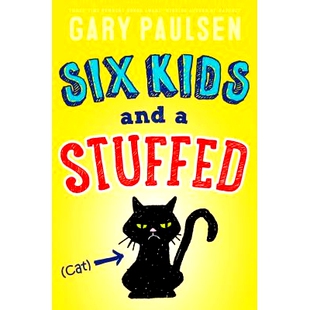 预订 Six Kids and a Stuffed Cat: 9781481452243
