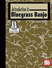【预售】Introduction to Bluegrass Banjo