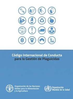 预订 Código Internacional de Conducta para la Gestión de Plaguicidas
