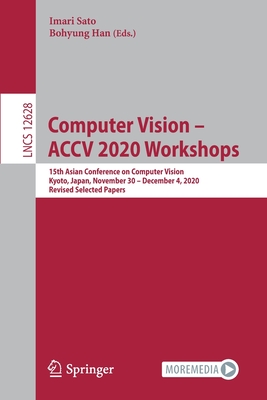 【预订】Computer Vision – ACCV 2020 Workshops 书籍/杂志/报纸 原版其它 原图主图