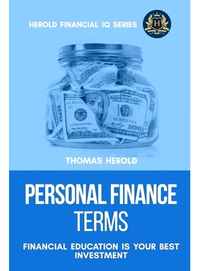 预订 Personal Finance Terms - Financial Education Is Your Best Investment: 9781087861944