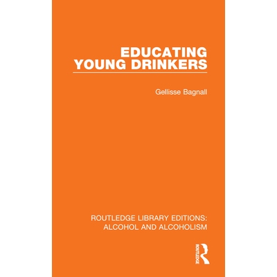 预订 Educating Young Drinkers: 9781032608778