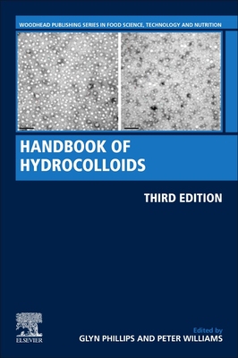 【预订】Handbook of Hydrocolloids