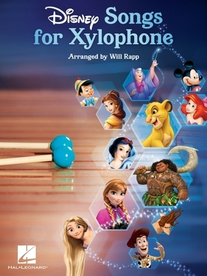 【预订】Disney Songs for Xylophone