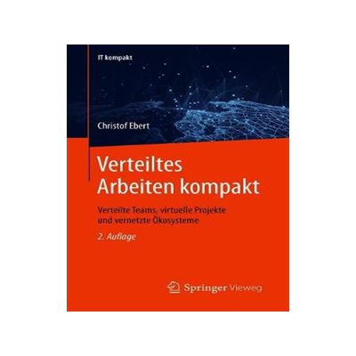 预订 Verteiltes Arbeiten kompakt