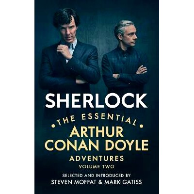 预订 Sherlock: The Essential Arthur Conan Doyle Adventures Volume 2 (Tie-In): 9781785942457