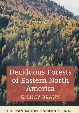 [预订]Deciduous Forests of Eastern North America 9781648373114