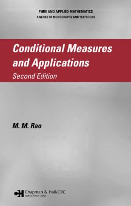 【预订】Conditional Measures and Applications