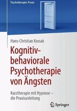 预订 Kognitiv-behaviorale Psychotherapie von Ängsten