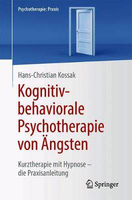 预订 Kognitiv-behaviorale Psychotherapie von Ängsten