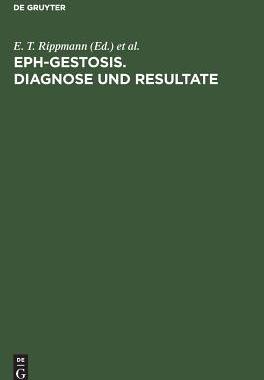【预订】EPH-Gestosis. Diagnose und Resultate 9783110040227