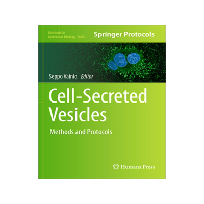 预订 Cell-Secreted Vesicles