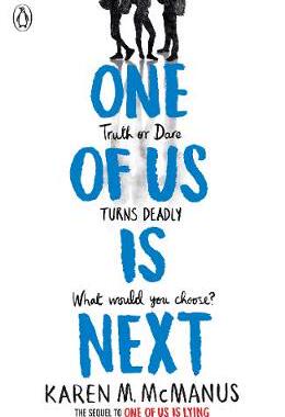 【预订】One Of Us Is Next