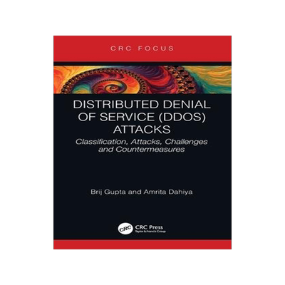 [预订]Distributed Denial of Service (DDoS) Attacks 9781003147466