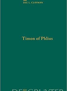 【预订】Timon of Phlius 9783110220803