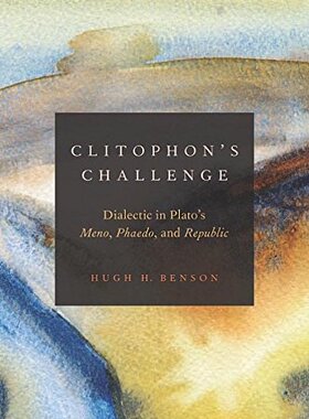 【预订】Clitophon’s Challenge