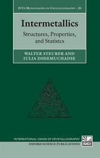 【预订】Intermetallics