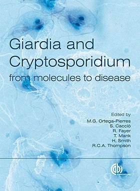 预订 Giardia and Cryptosporidium