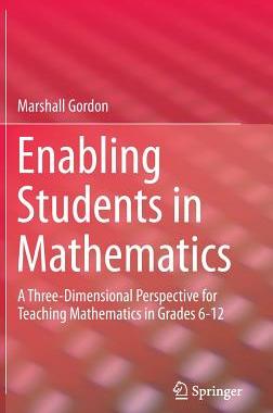【预订】Enabling Students in Mathematics