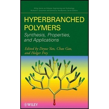 【预订】Hyperbranched Polymers