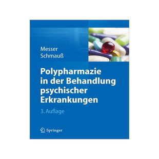 预订 Polypharmazie in der Behandlung psychischer Erkrankungen