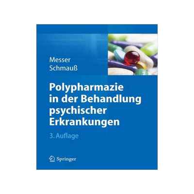 预订 Polypharmazie in der Behandlung psychischer Erkrankungen