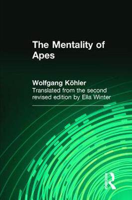 【预订】The Mentality of Apes