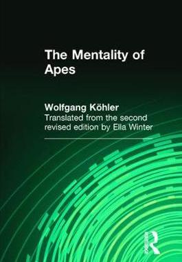 【预订】The Mentality of Apes
