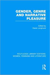 Narrative Pleasure Genre 预售 Gender