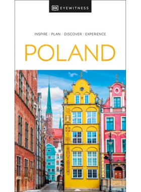 预订 DK Poland: 9780241473993