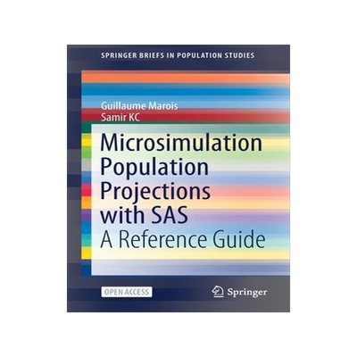 [预订]Microsimulation Population Projections with SAS 9783030791100