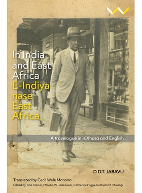 预订 In India and East Africa E-Indiya Nase East Africa: A Travelogue in Isixhosa and English: 9781776144808