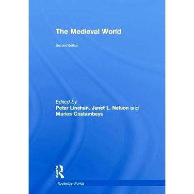 预订 The Medieval World 中世纪世界 第2版: 9781138848689