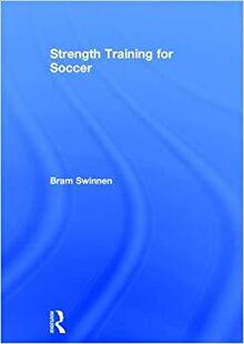 Training 预售 Strength Soccer for