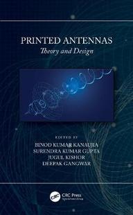 【预订】Printed Antennas