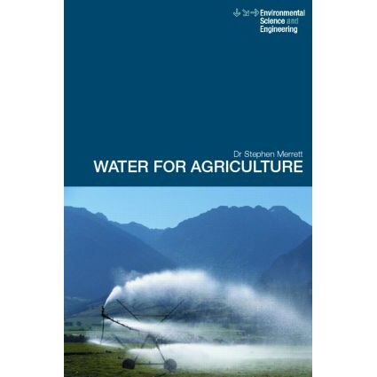 预订 Water for Agriculture Irrigation Economics in International Perspective 农业用水:国际灌溉经济展望 9780415252393
