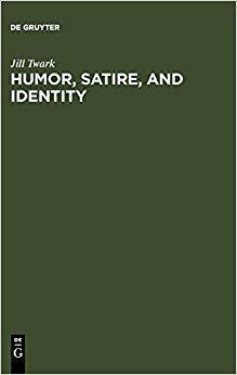 【预订】Humor, Satire, and Identity 9783110195996
