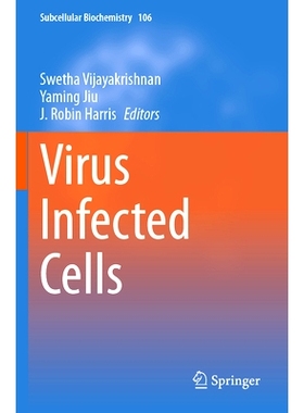 预订 Virus Infected Cells 病毒感染细胞: 9783031400889