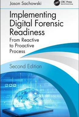 【预订】Implementing Digital Forensic Readiness