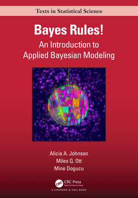 【预订】Bayes Rules! 9781032191591