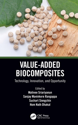 【预订】Value-Added Biocomposites 9780367679262