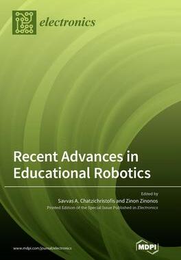 [预订]Recent Advances in Educational Robotics 9783036570525