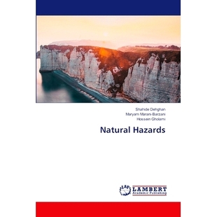 自然災(zāi)害 預(yù)訂 Natural Hazards 9786207457564
