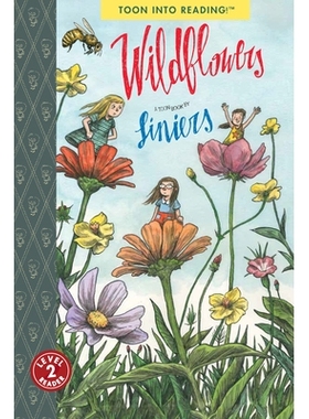 预订 Wildflowers: Toon Level 2 野花: 9781662665134